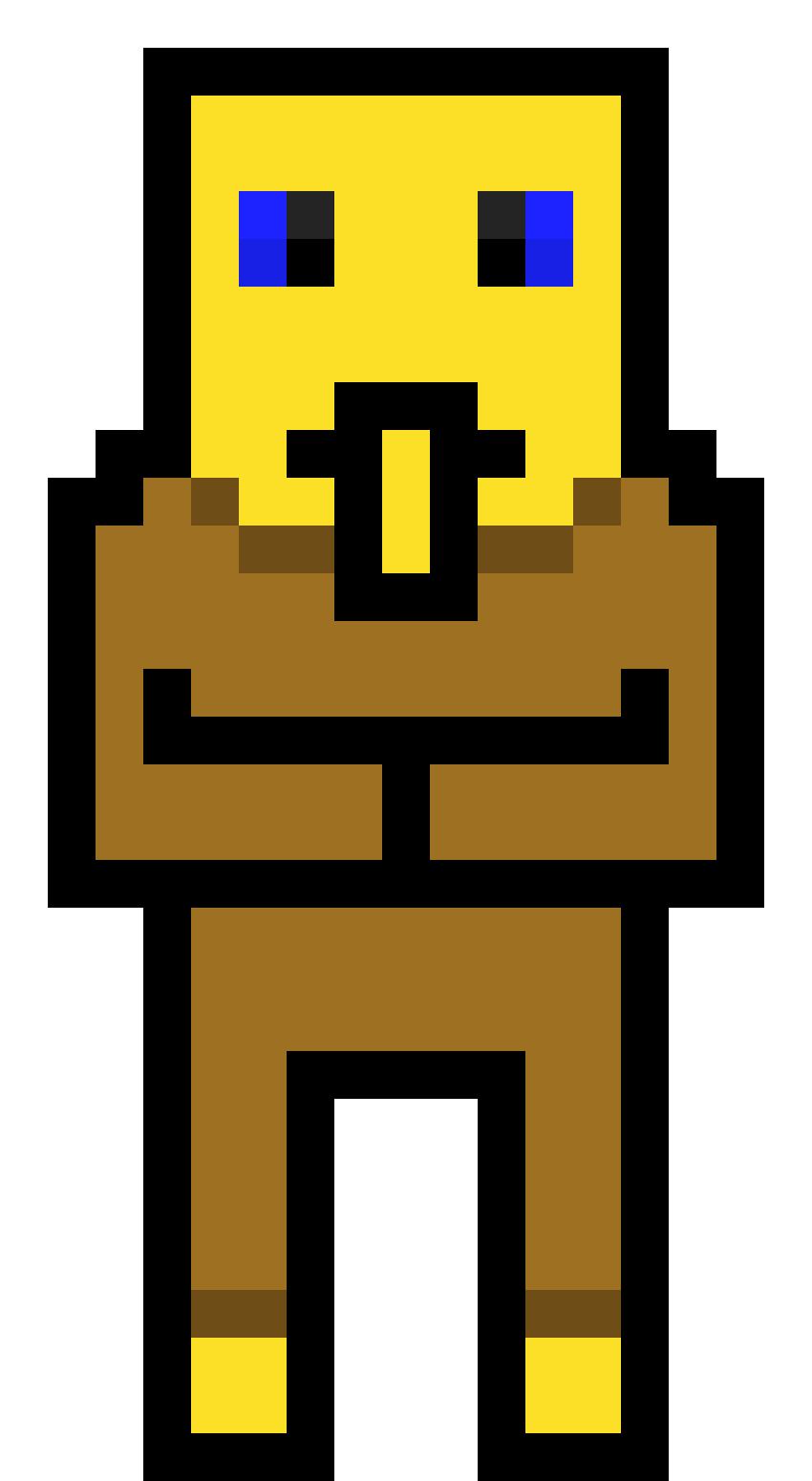 [9664c4] Villager