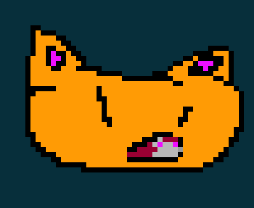 [390dcd] cat vores a innocent mouse