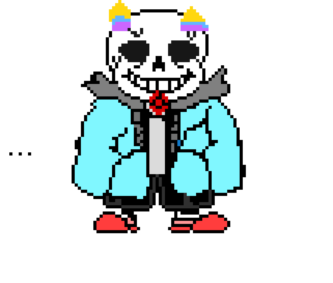 [9664c4] Meowsstale Sans 