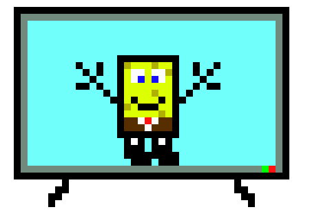[9664c4] TV (Improved)