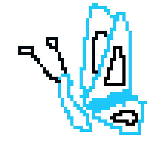 [9664c4] Butterfly