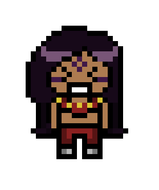 [4b8609] Character no.2 Cast Drawings Dragged