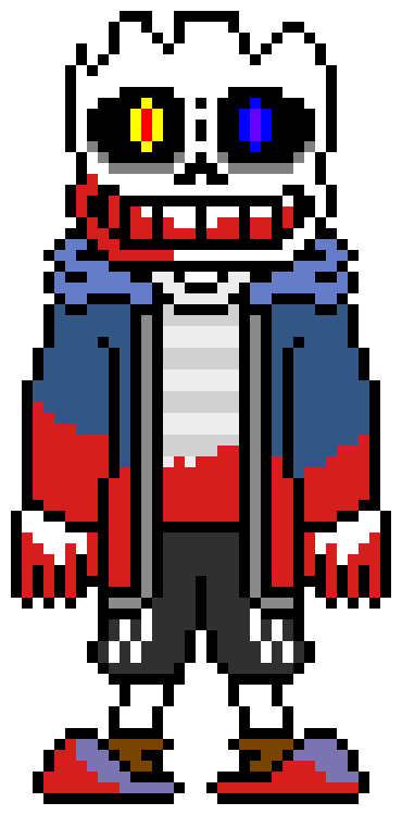 [d6b045] Tested Hysteria: *Punches Terror Right in the bones*