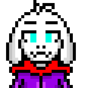 can use for a storyswap Asriel base