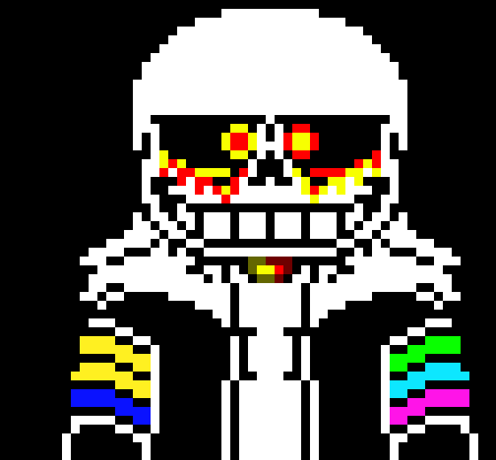 [c7b058] *Quickly pulls blizzard to him and chains wrap around blizzards arms slowly ripping them off*