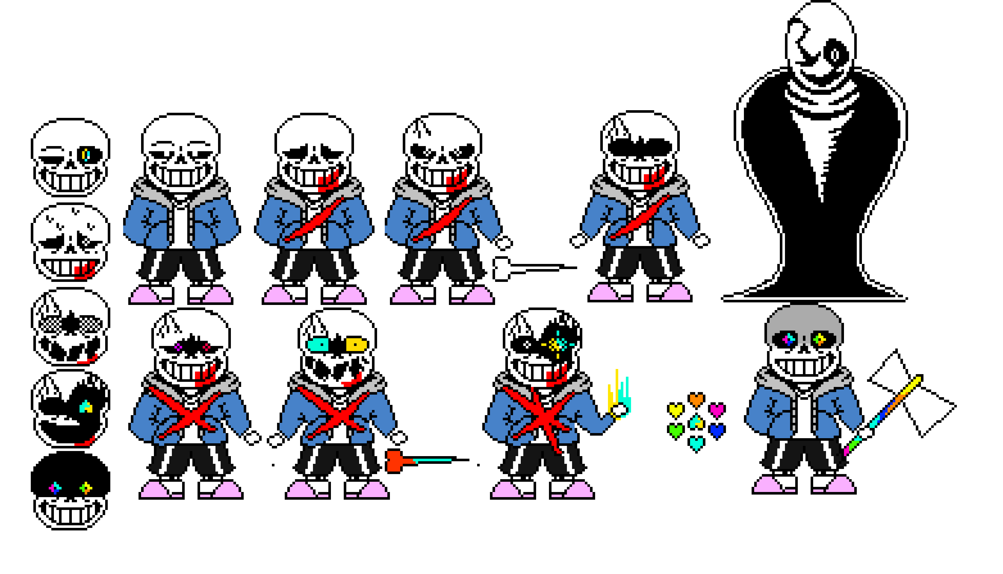 Last Breath Sans V5