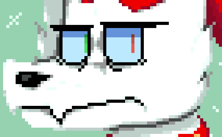 [63ceb7] ...Really I wonder how many sprites I actually lost cause in all reality... I`m slightly angry at myself for losing so many and forgetting about them...