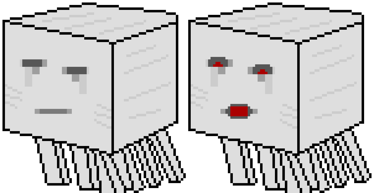MineTale Creeper Sans Attacks