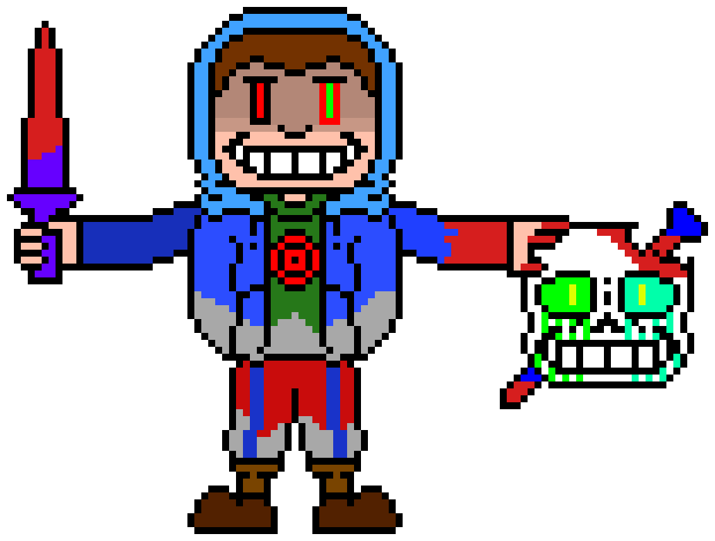 [d6b045] Gangster Jacob: Damn Sociopath Betrayed me