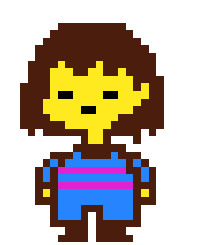 [a49514] *stares at sans*
