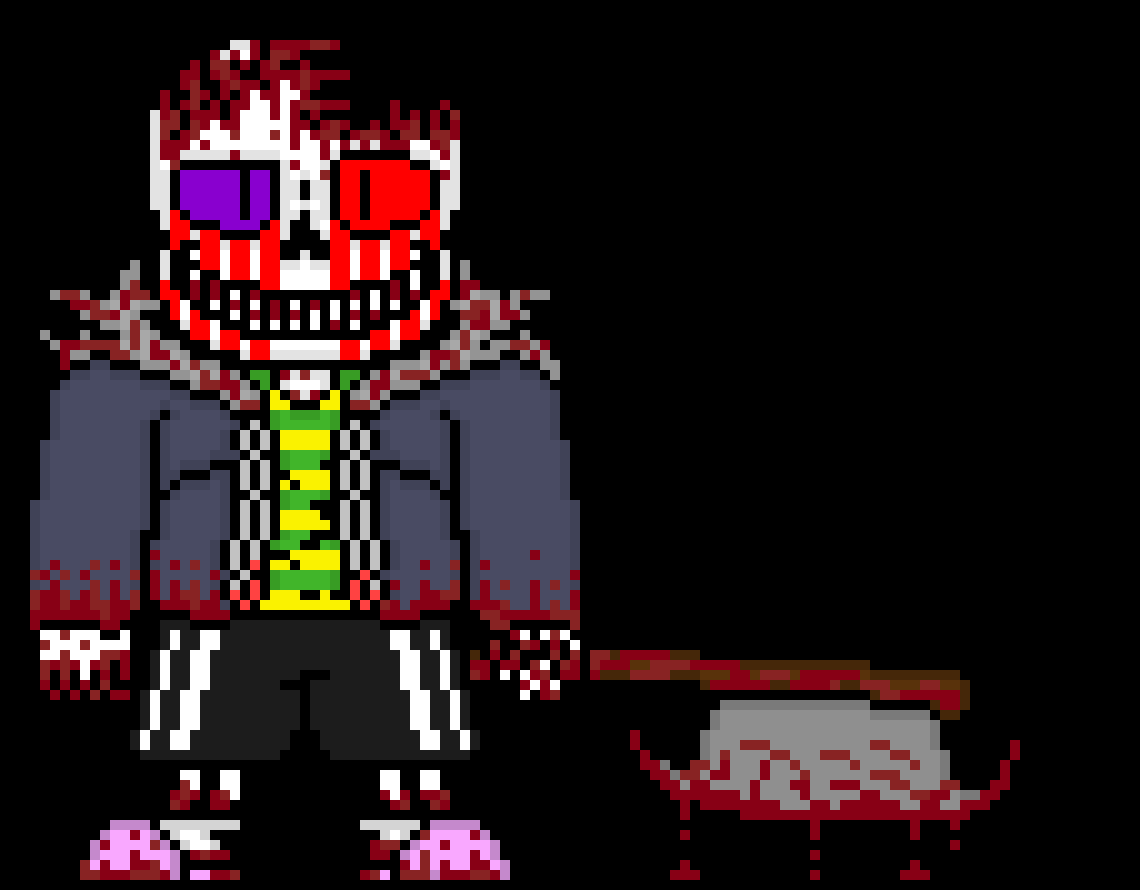 [e8cb42] Terror: chill dude i aint gunna torture you, who do you think i am, madness?