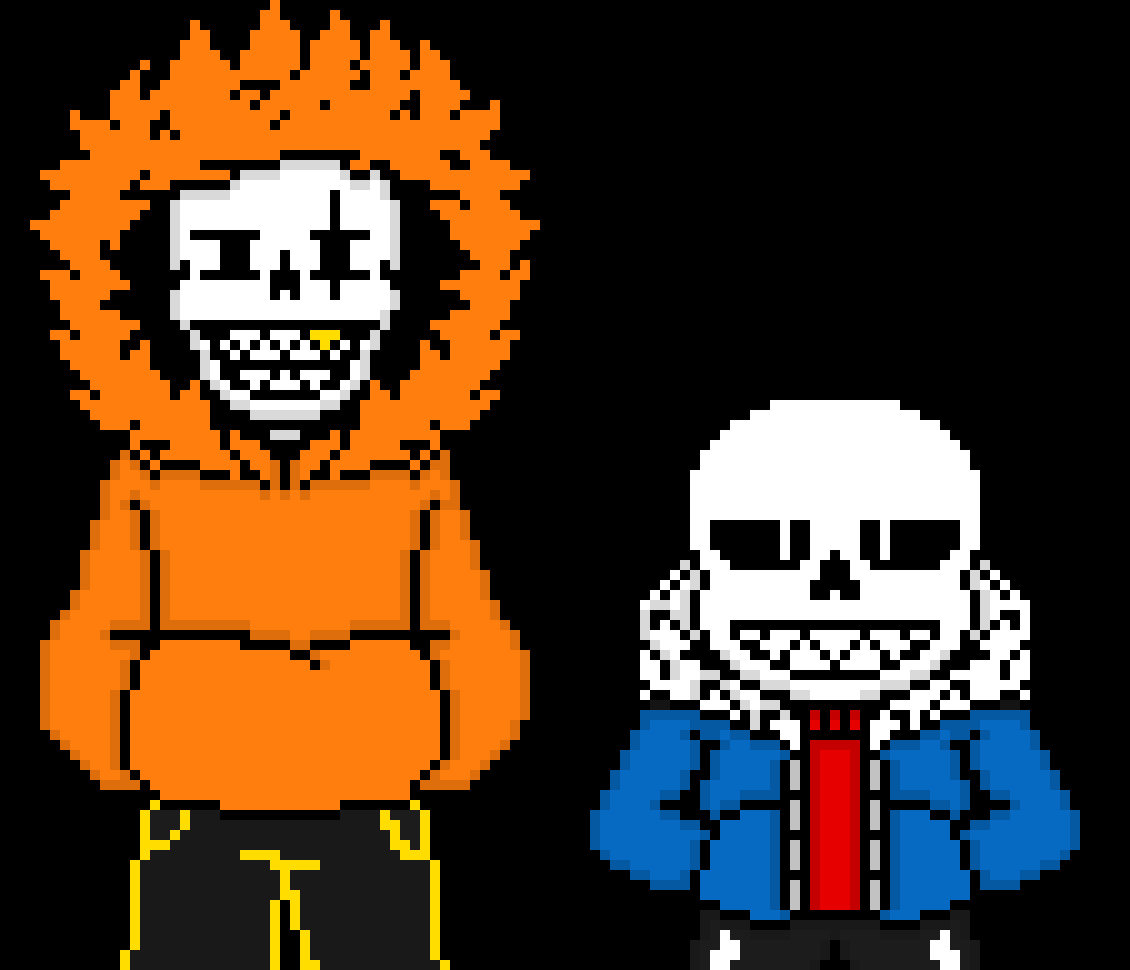 [7c78a2] *walking through snowdin, looking for anyone the human didn't kill*