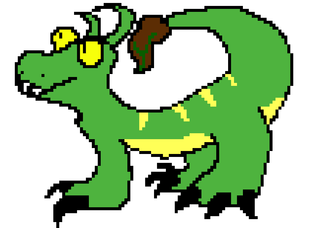 [9664c4] willosaur