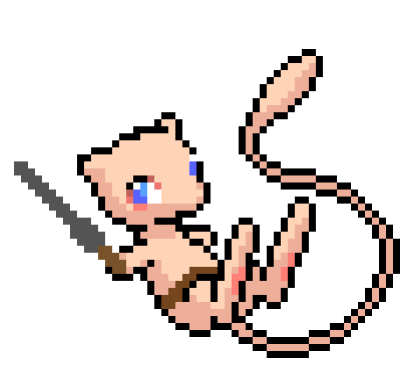 My Mew 