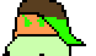 hackers are noobs who uses hacks because they have no skills