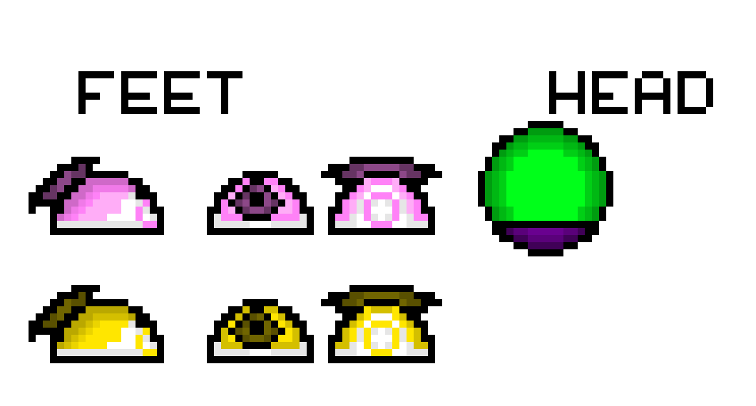 [66ffc1] Kickmesis Pixel Sprite