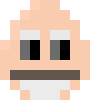 [94fe0b] Mustache Guy Face