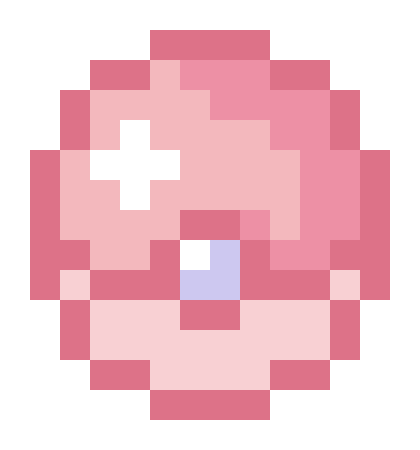 [8a7e4b] Pink Ball