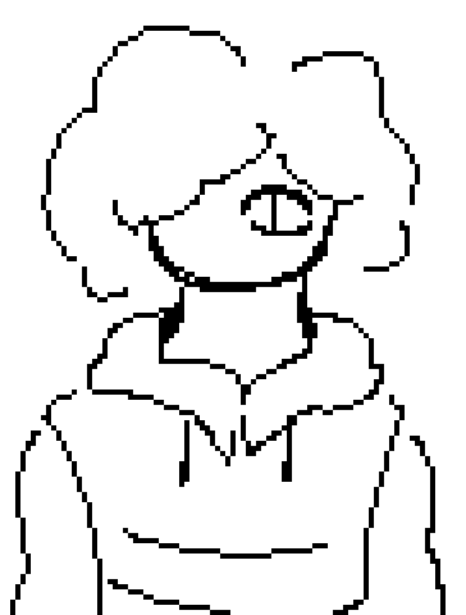 [65a21e] well i was gonna, but then i realized i didnt have enough motivation to draw something complex for a few lines