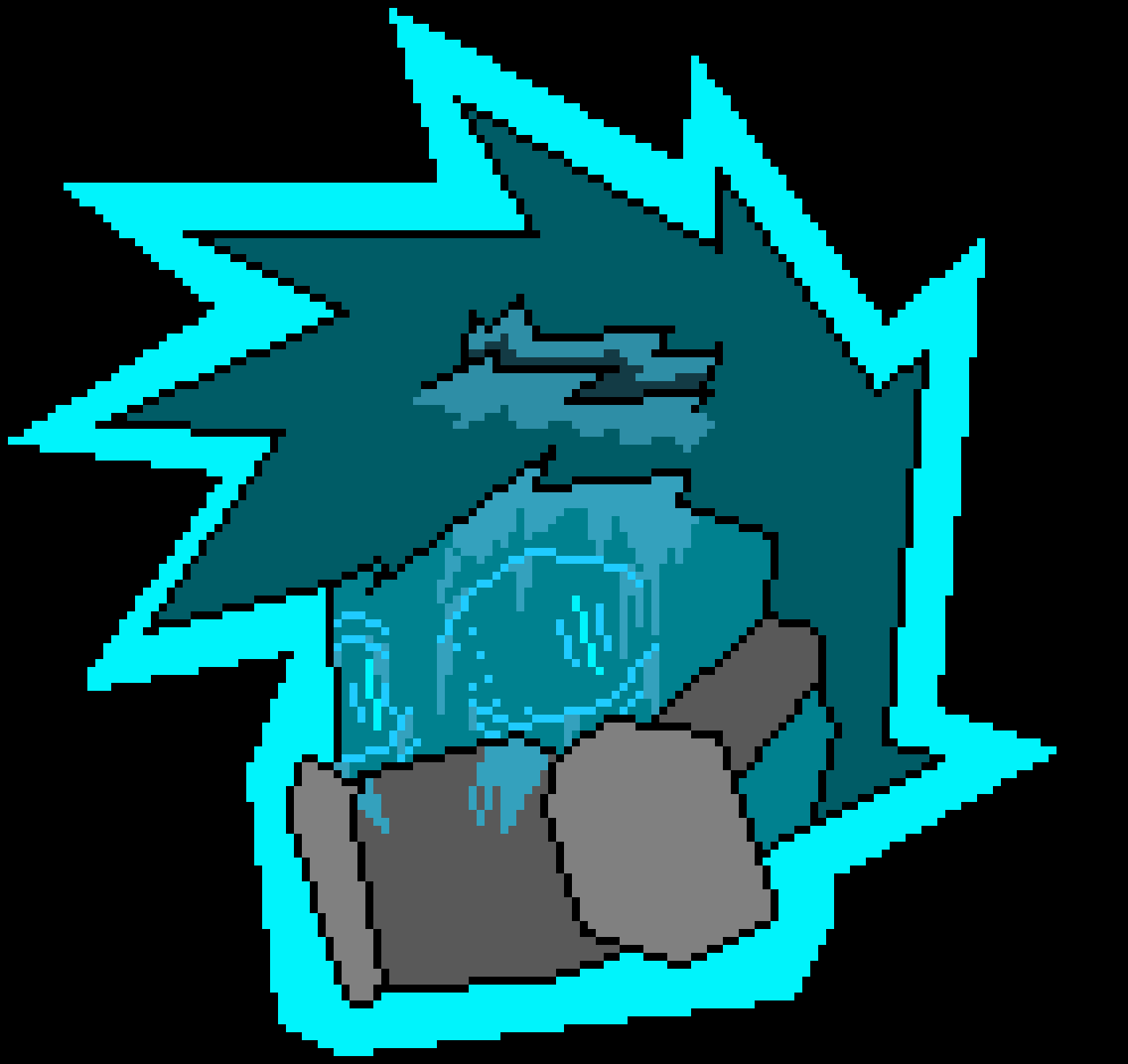 [e0e8a8] Corrupted NicK Overwhelmed but cooler