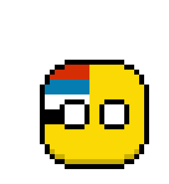 [9664c4] Manchukuoball pixel