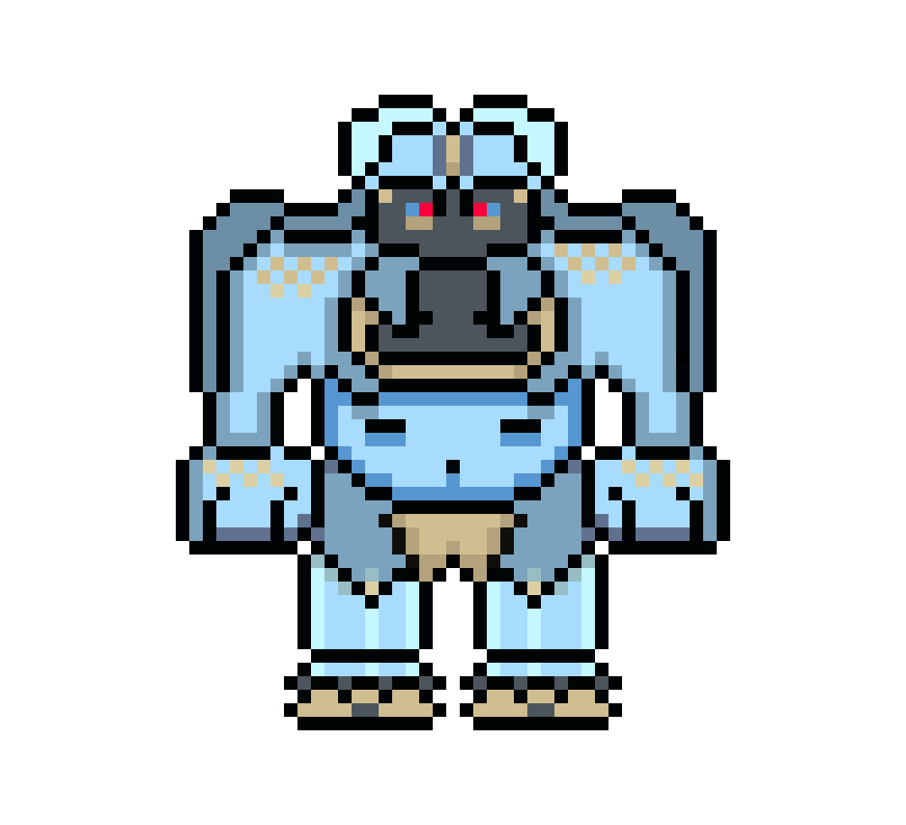 [9664c4] Yeti