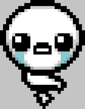 [a228fa] The Lost (The Binding of Isaac) -T