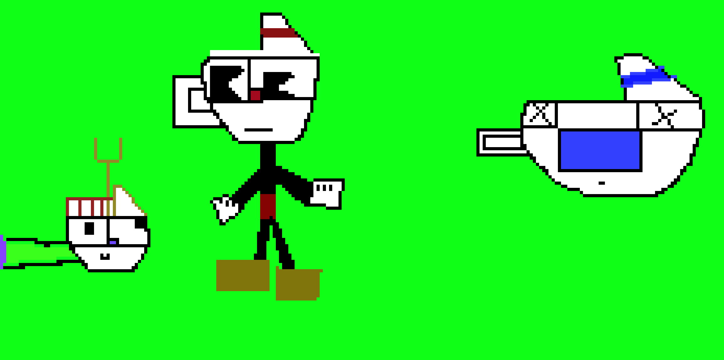 [c7afff] cuphead and mugman's new bro