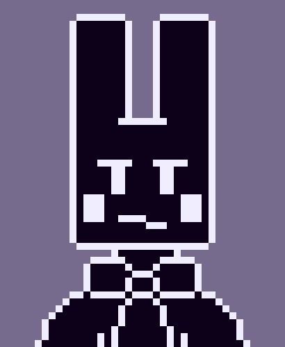 [b9de0d] rainbow. trying to be a meme is not the way to become a meme. also think about being a meme. - shadow bonnie.
