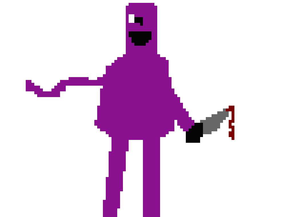 [39710d] purple guy custome sprite