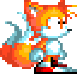 [ab2404] Sonic Mania Tails 