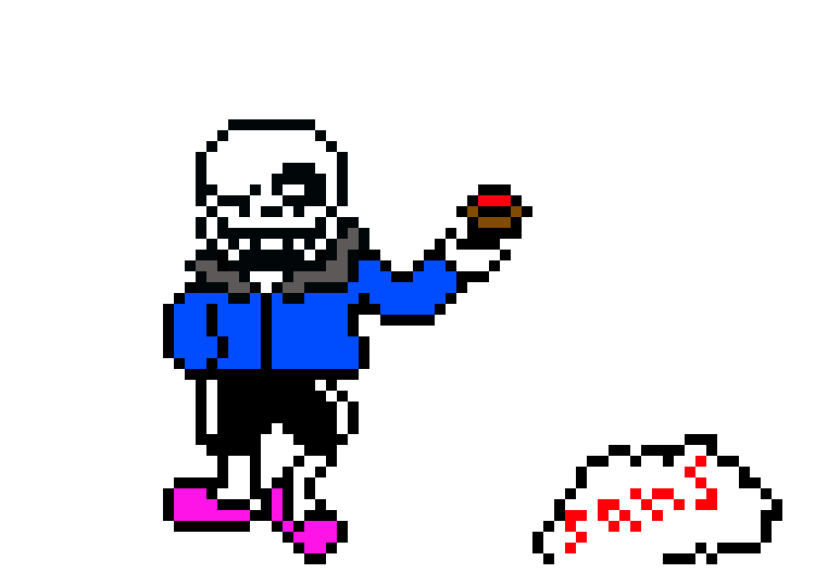 [38e63b] Sans