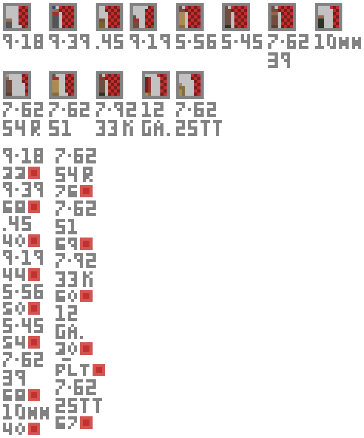 [9664c4] ammunition