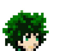 Detroit Smash (my arm now broken -Deku