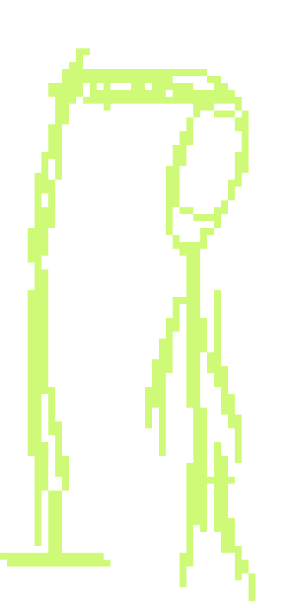 [62e1a8] oh yeah speaking of horror, this is an example of the stuff i’ve been making, or atleast the first animation i’ve made so far https://youtu.be/DhBpucy7iVY 