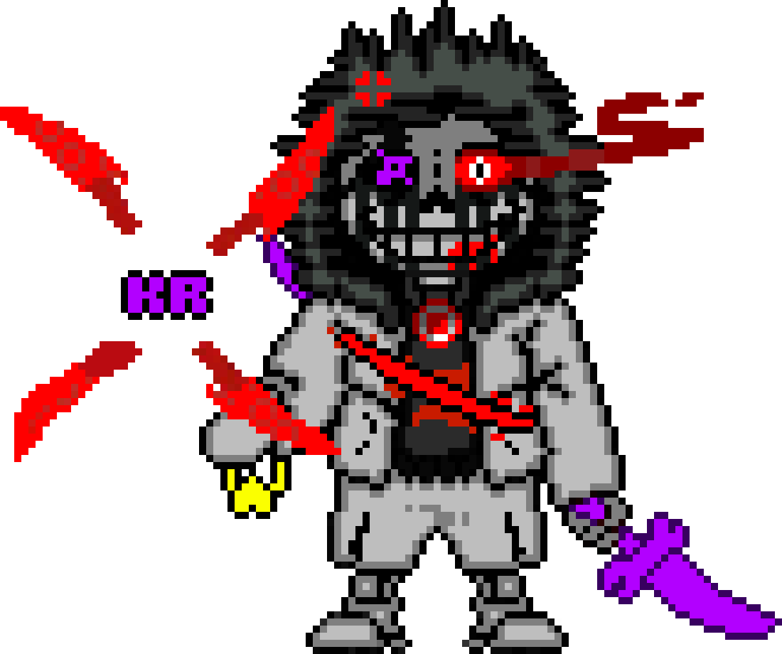 [c69785] Dusttale Something Irrational; Last Endgoal; A Br0#en Homicide (Phase 2 V2)