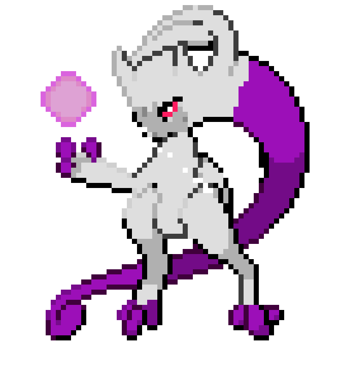 [9664c4] Mewtwo X