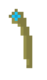 [9664c4] Frost wand Lv.1