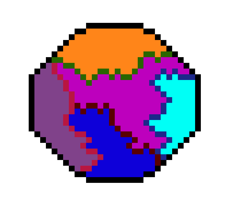 [9664c4] Weird planet 1