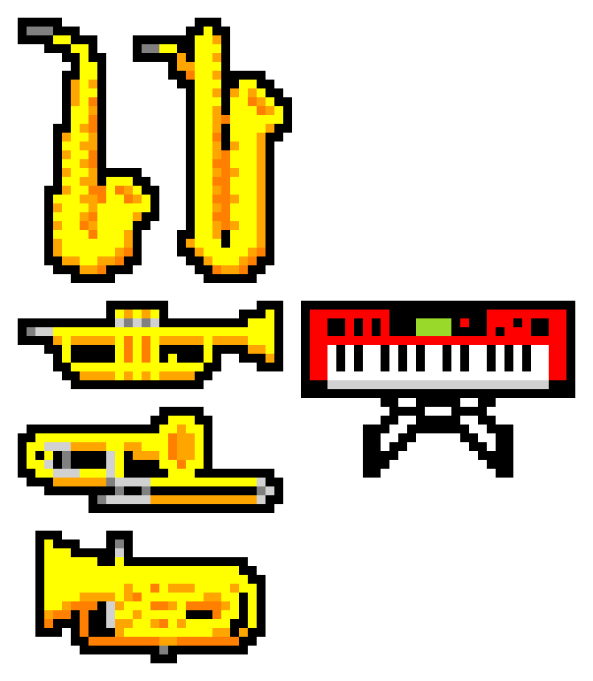 [1278b0] 6 instruments