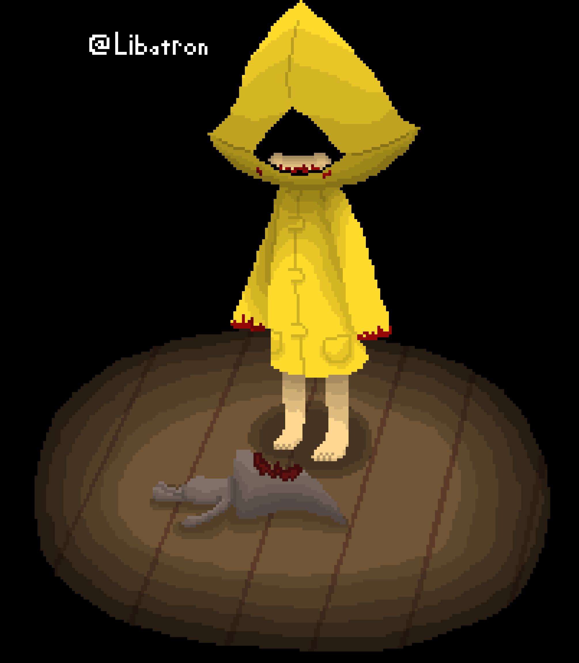 What's Done Is Done (Little Nightmares) By Japanese Poisonous Bite Mawile