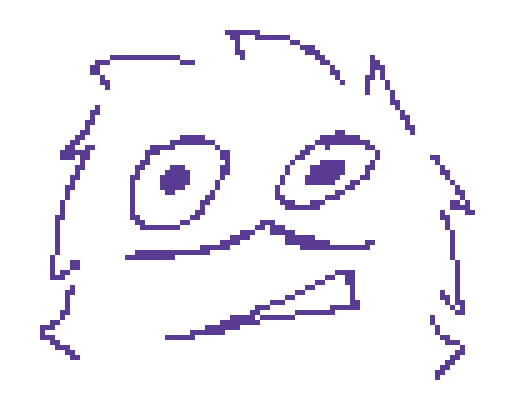 [f5254f] I. Purple person? Am I not very Obviously Riley?