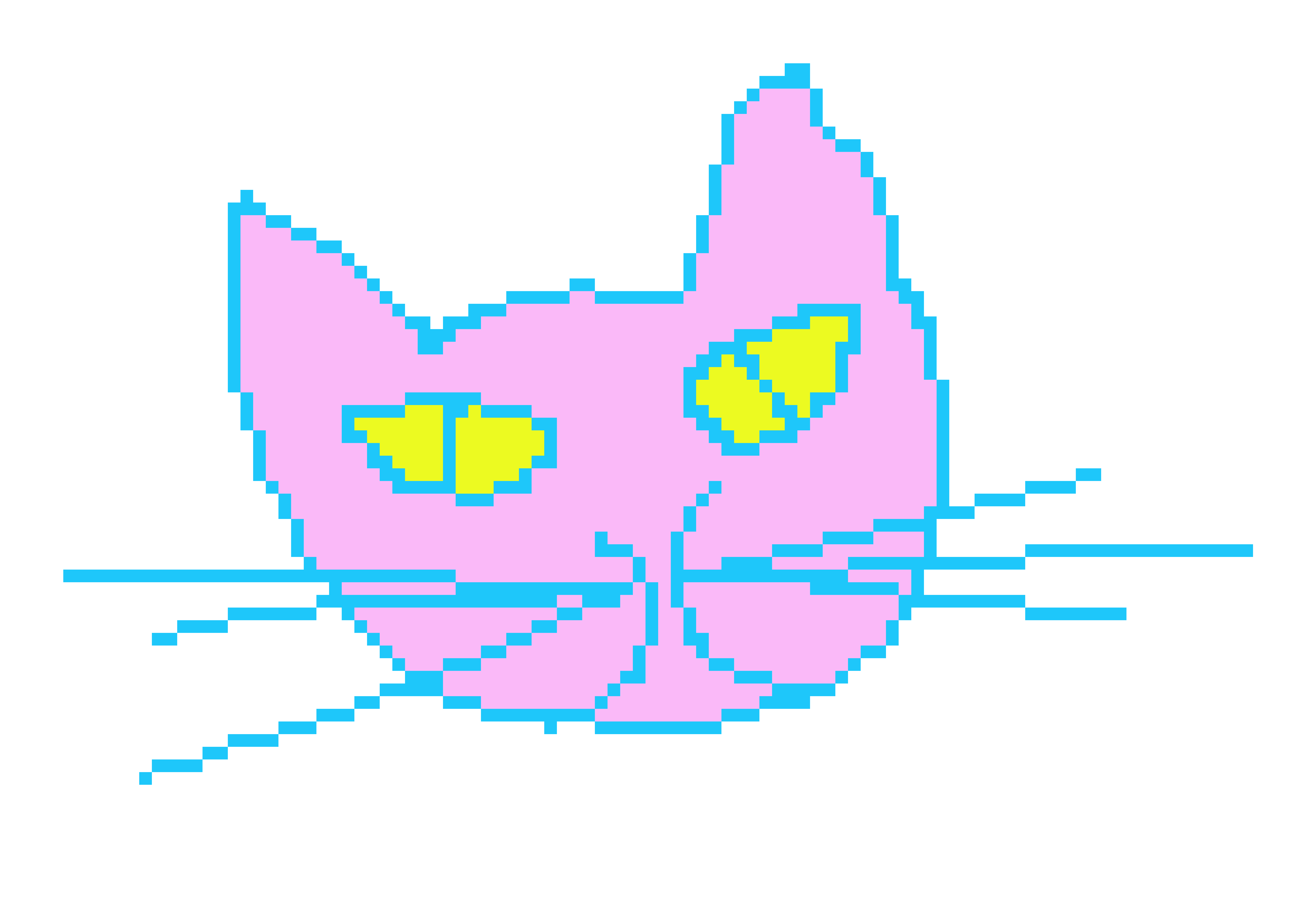 [035156] pink cat 2