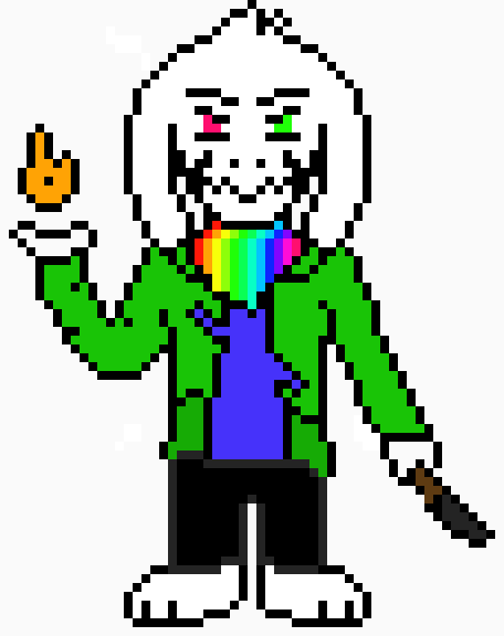 [b62fd7] dishope asriel phase 2