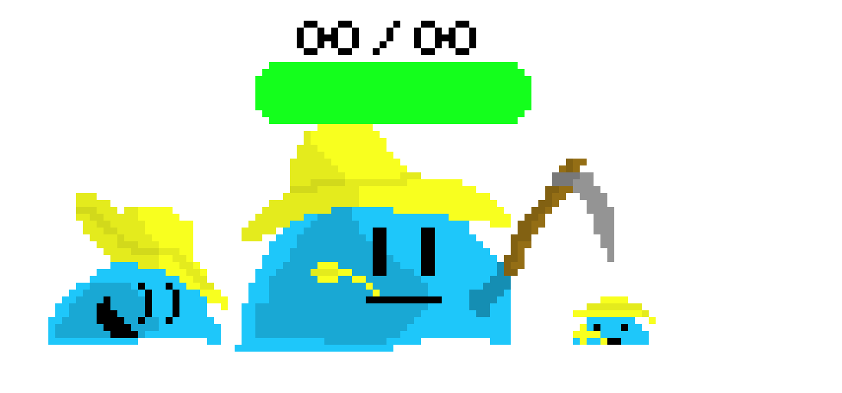 [56a069]  Slime OC