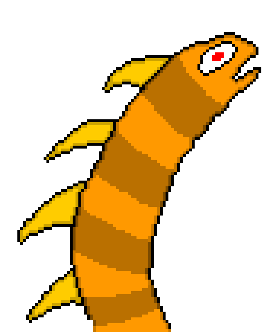 [8ffff3] Sandworm