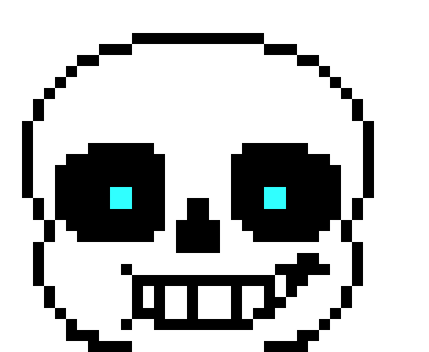 [9664c4] My underswap sans oc Head