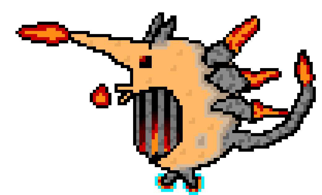 [27899a] Nefirokae Front Sprite