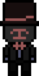 [c85bf5] danganronpa pixel sprite base