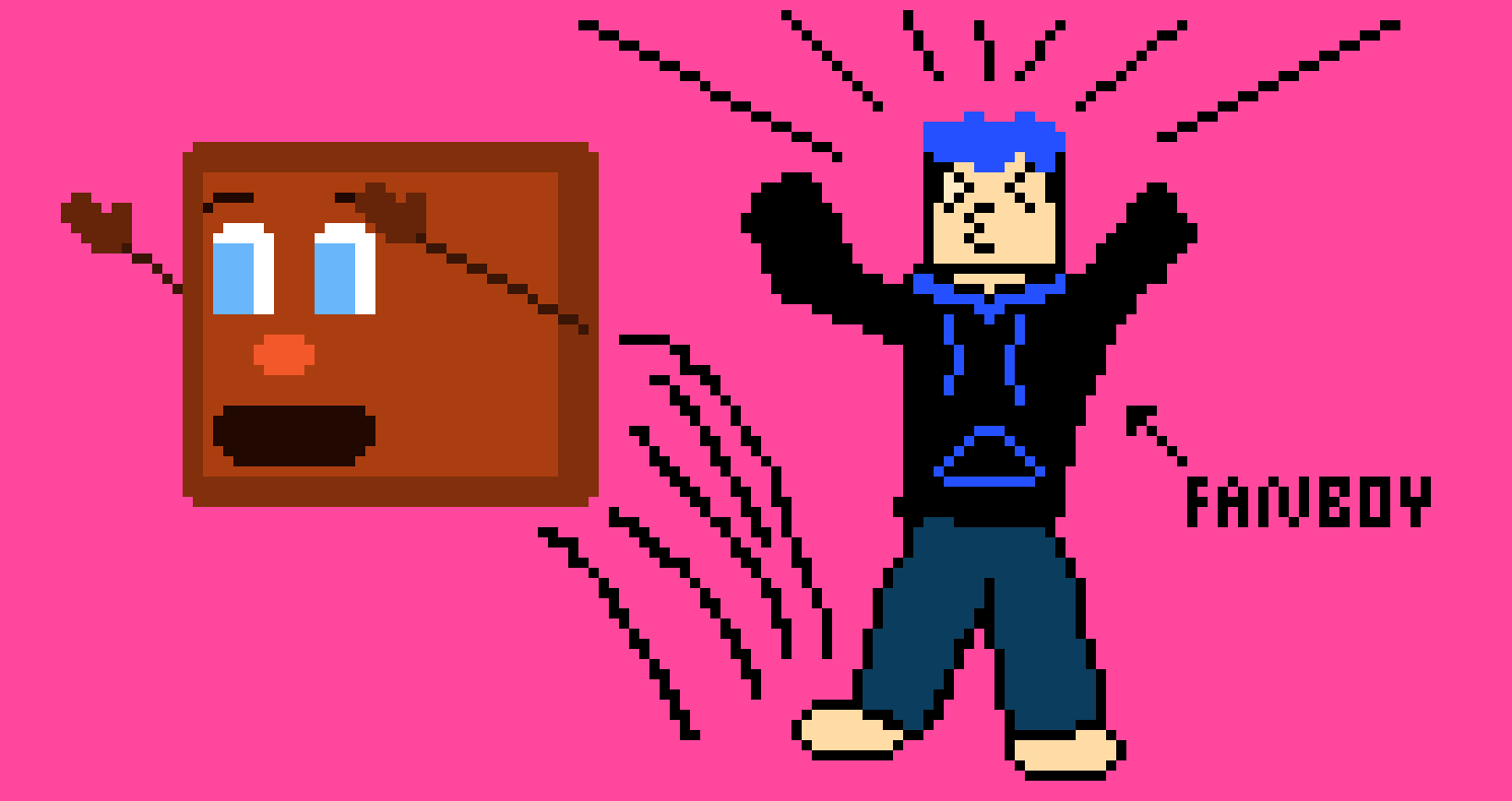 [9664c4] FANBOY OF TINYBOX TIM!
